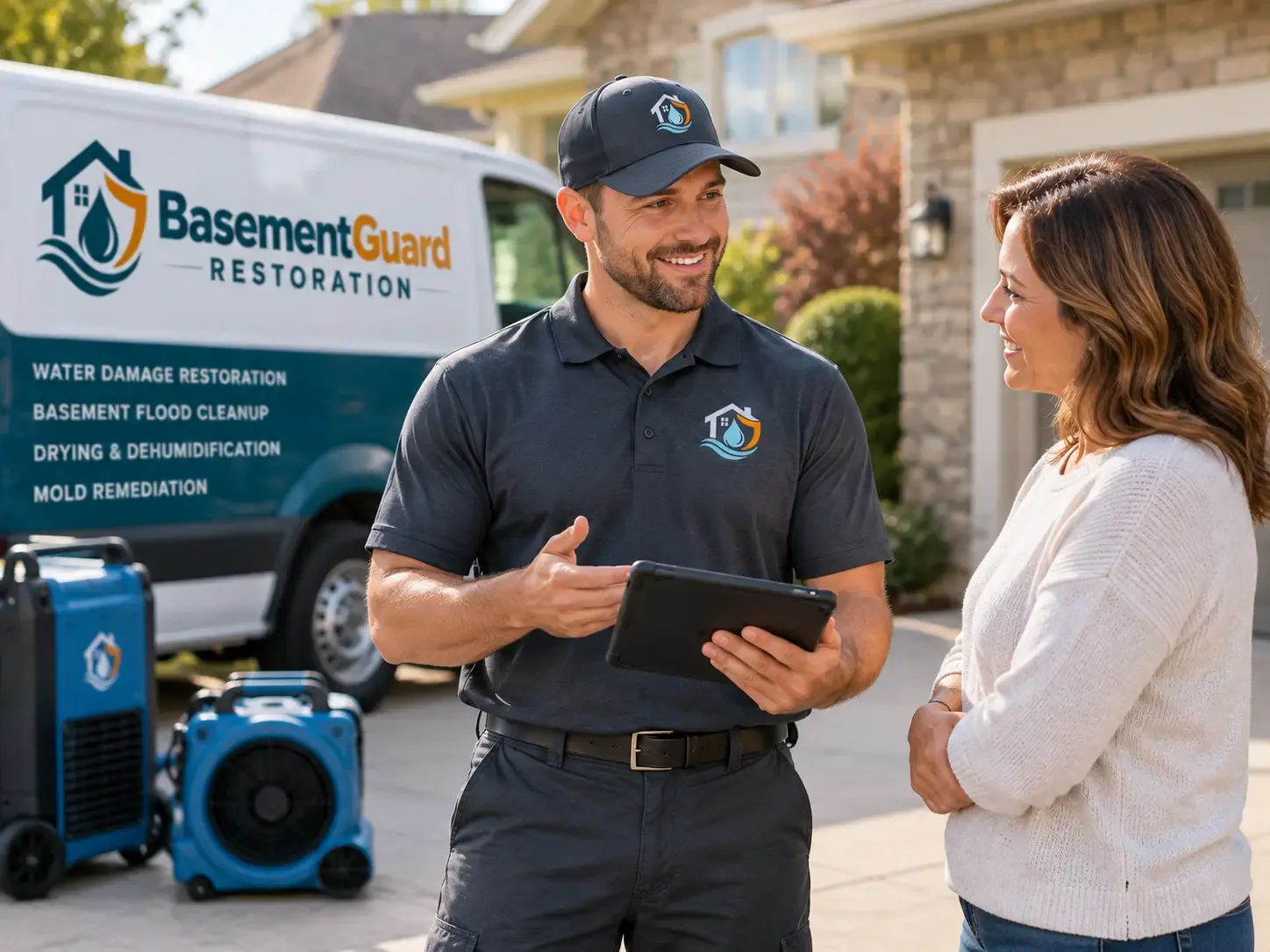 Basement Water Damage Restoration Milan, PA FAQs